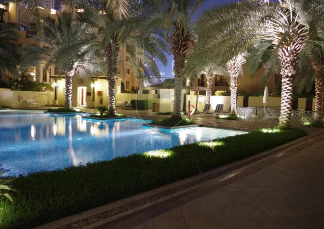 Ultra Luxury Downtown - Full Burj Khalifa View - 5 Min Walk To Dubai Mall! Eksteriør bilde